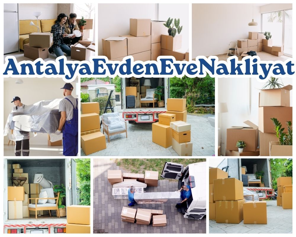 Antalya Patnos Evden Eve Taşımacılık